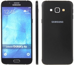 Замена тачскрина на телефоне Samsung Galaxy A8 в Курске